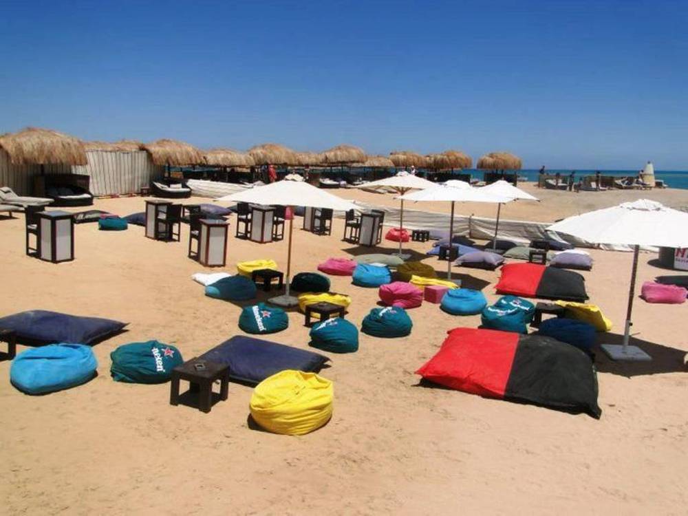Captain'S Inn Hotel Hurghada Facilidades foto